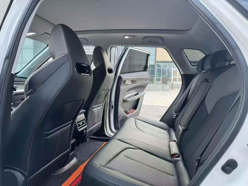 新乡24年长安汽车欧尚6