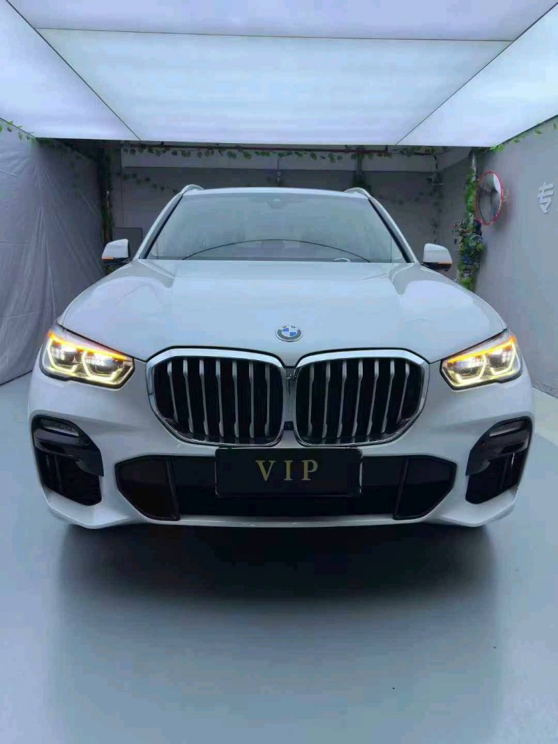 惠州19年宝马X51