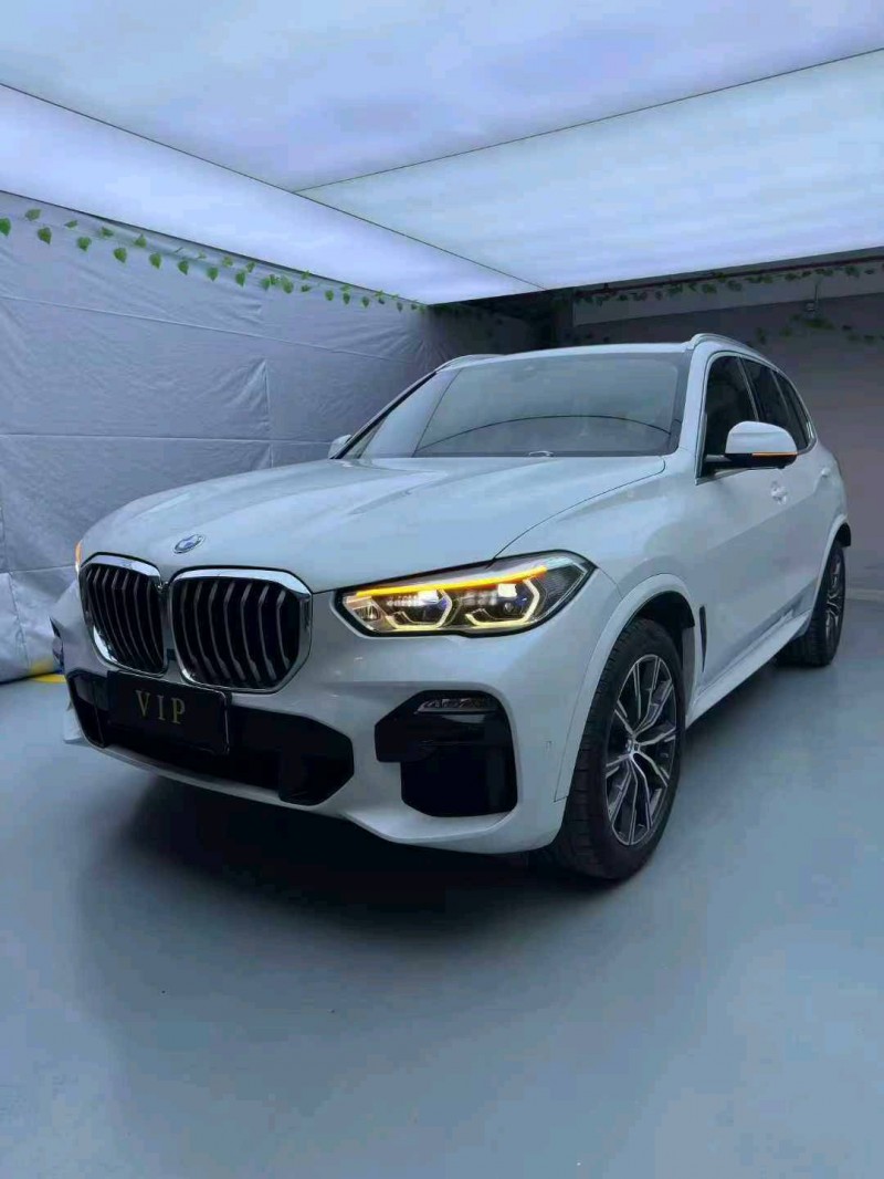 惠州19年宝马X52