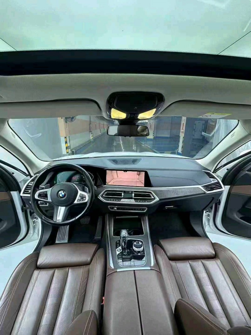 惠州19年宝马X54