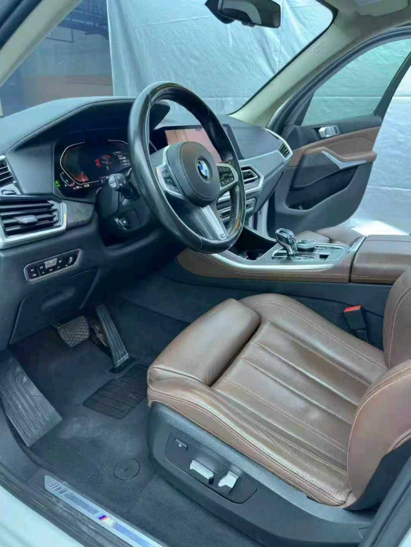 惠州19年宝马X56