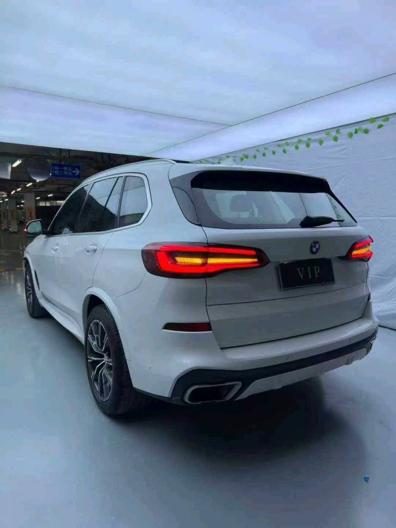 惠州19年宝马X59