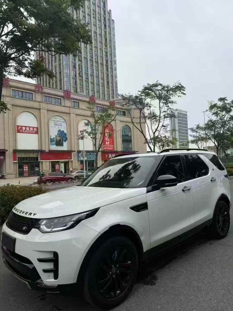 襄阳21年路虎发现2