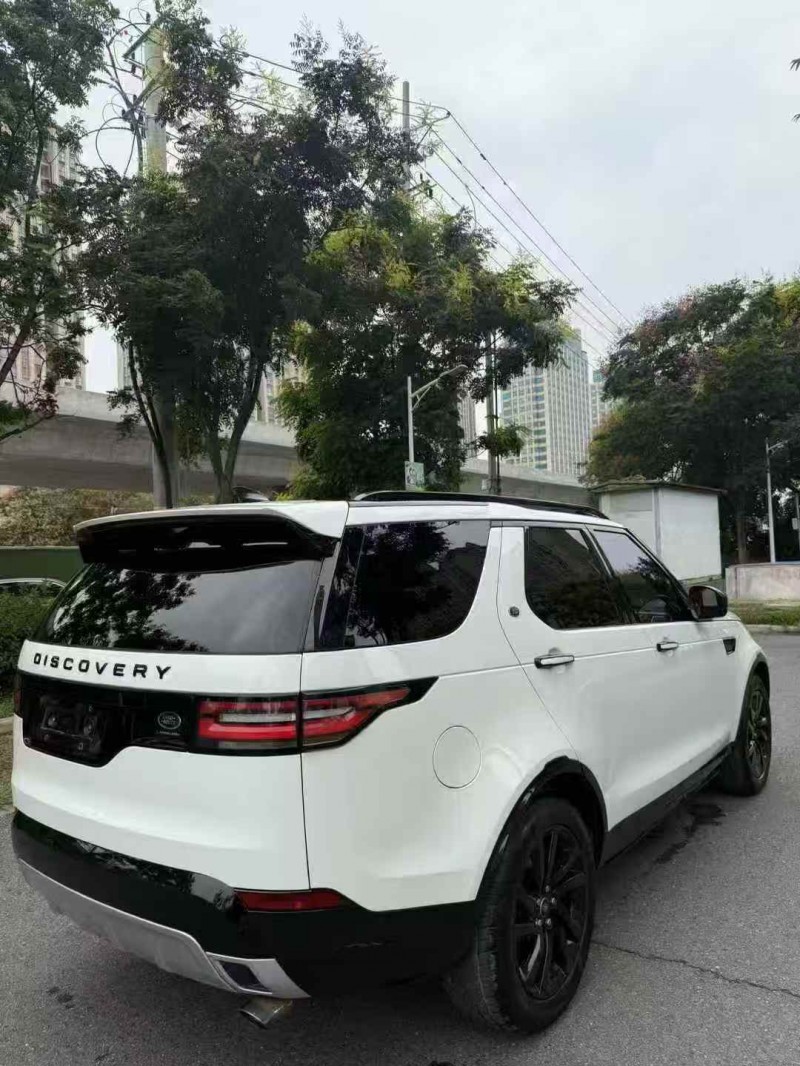 襄阳21年路虎发现4