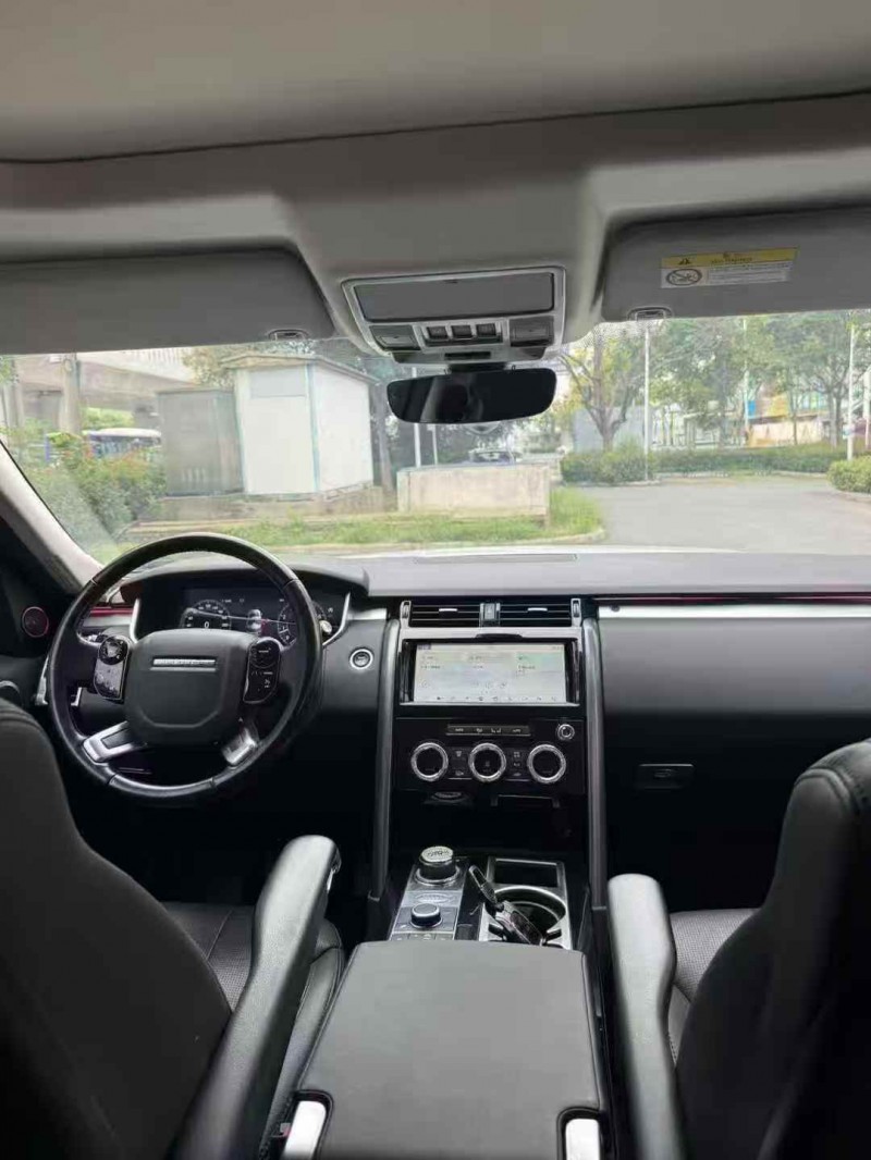 襄阳21年路虎发现6