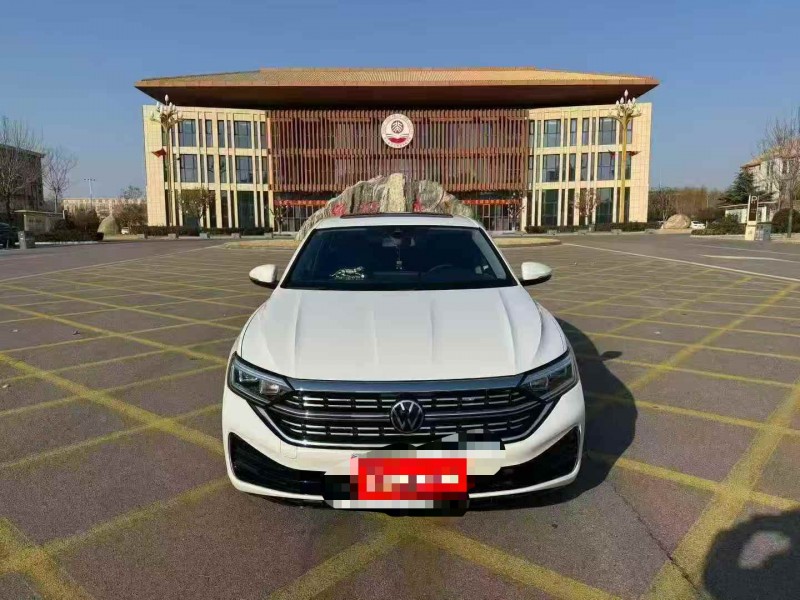 淮安24年大众速腾1