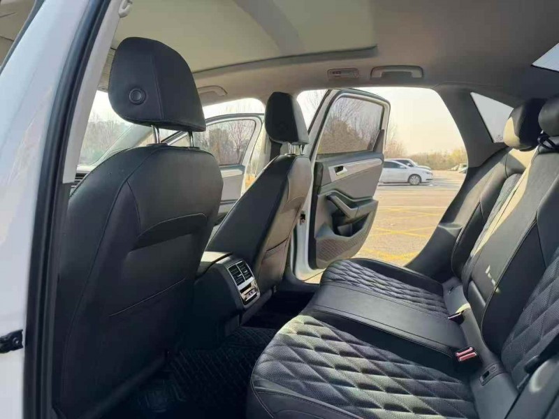 淮安24年大众速腾5