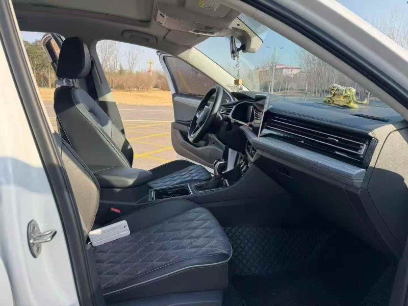 淮安24年大众速腾6