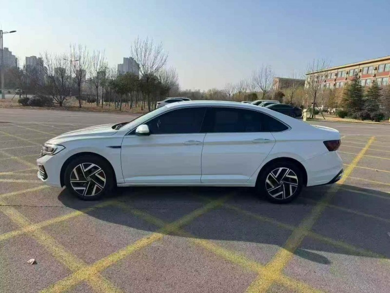 淮安24年大众速腾7