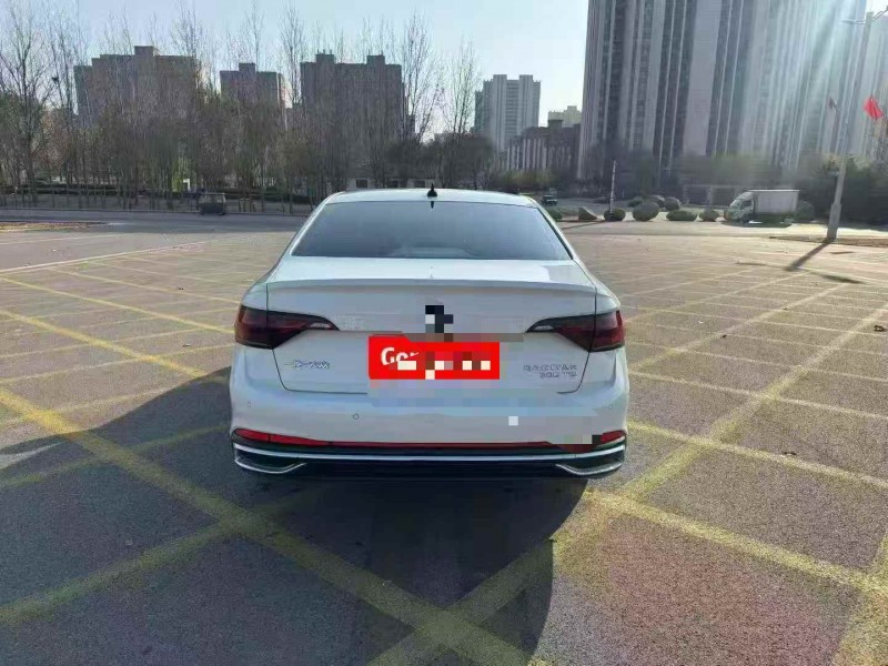 淮安24年大众速腾9