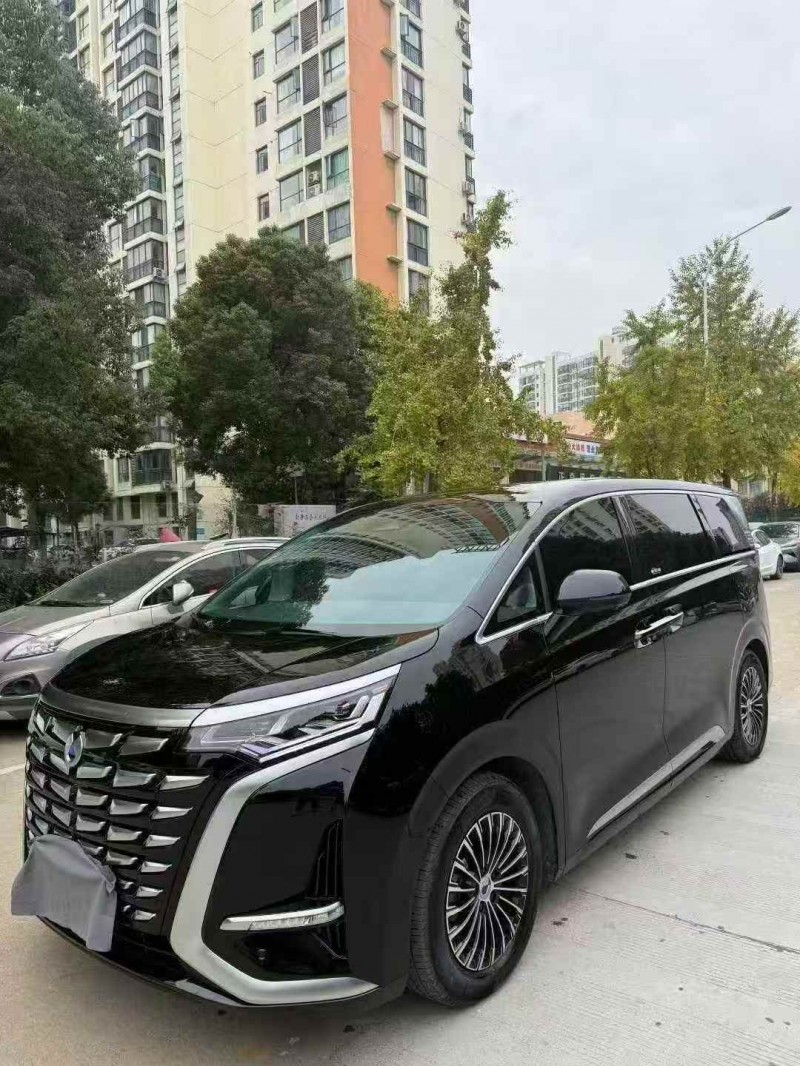 襄阳23年腾势D94