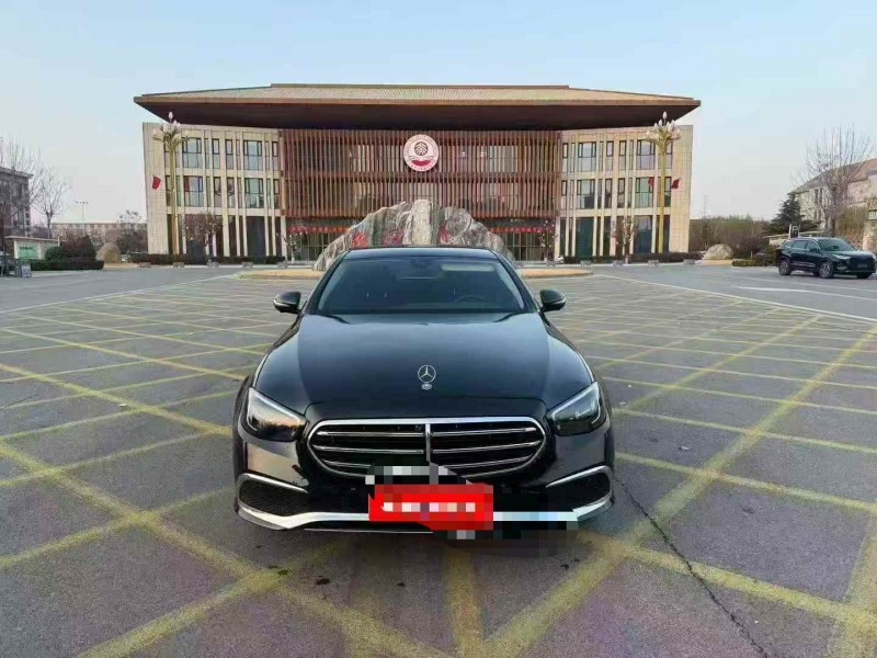 徐州23年奔驰E1