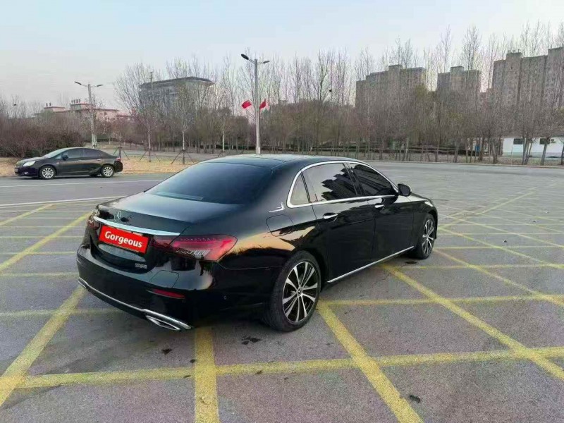 徐州23年奔驰E6