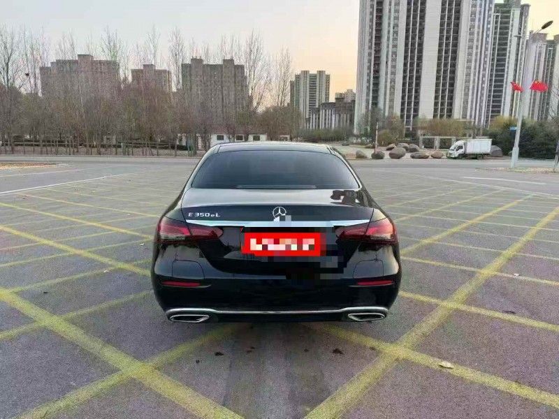 徐州23年奔驰E8