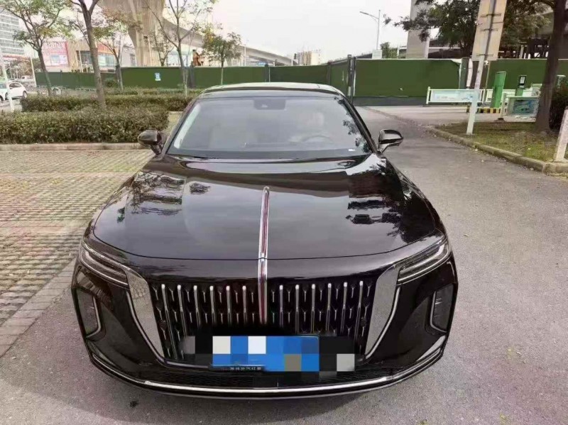 襄阳24年红旗H91