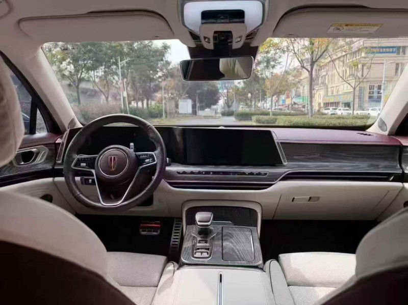 襄阳24年红旗H92