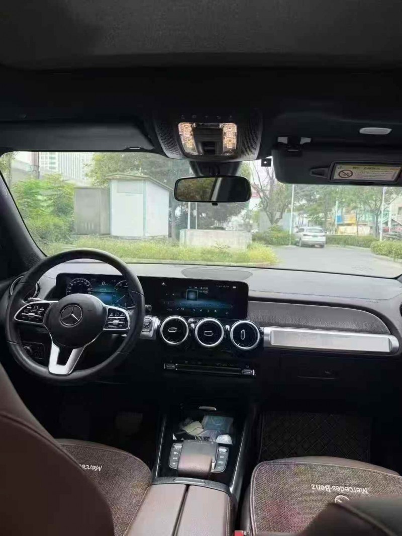 襄阳22年奔驰GLB3