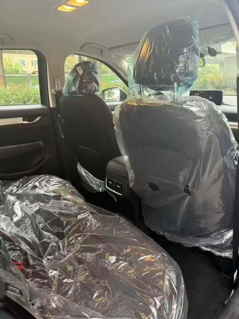 襄阳25年马自达CX-53