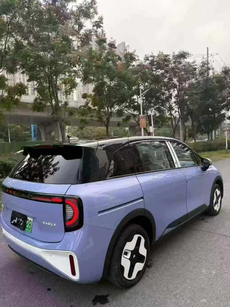 襄阳25年极狐汽车考拉6