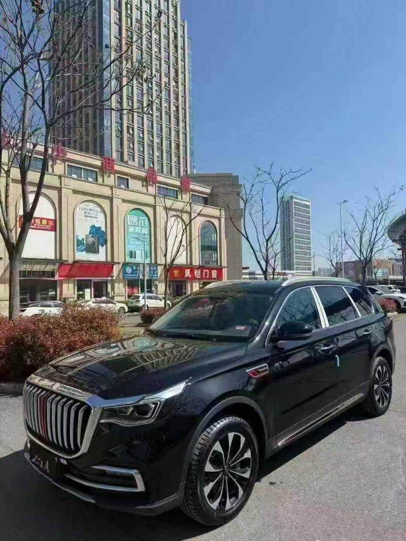 襄阳24年红旗HS74