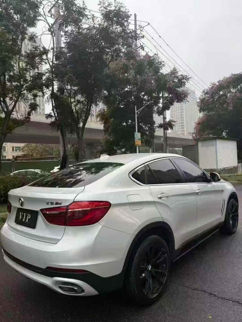 襄阳19年宝马X64