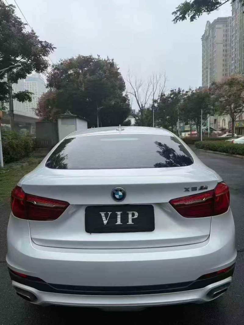 襄阳19年宝马X65