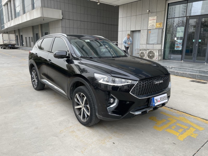 济宁20年哈弗F73