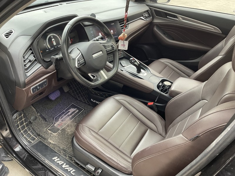 济宁20年哈弗F76