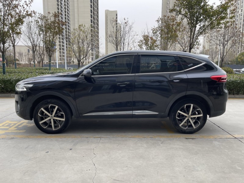 济宁20年哈弗F77