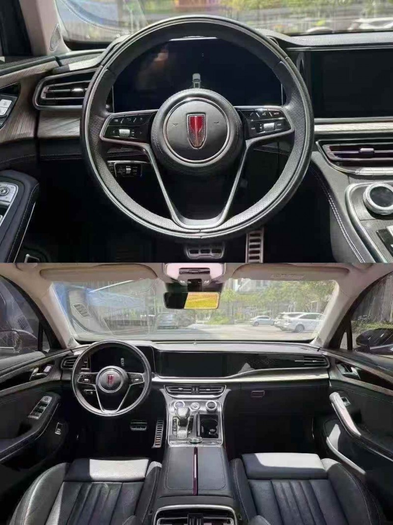 佛山23年红旗H94