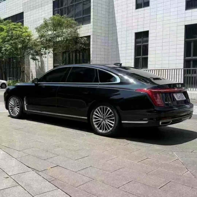 佛山23年红旗H98