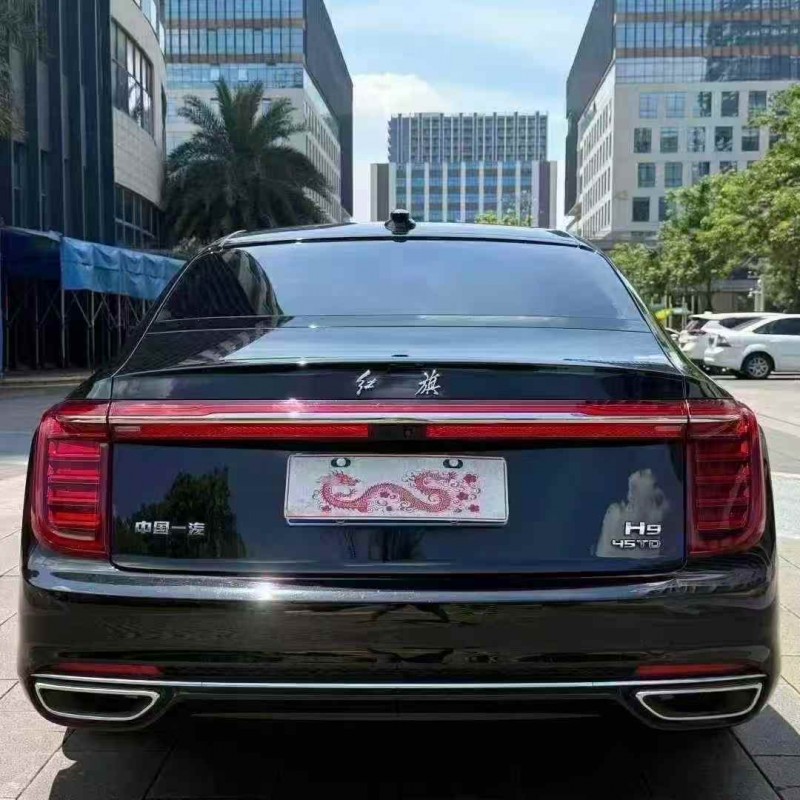 佛山23年红旗H99