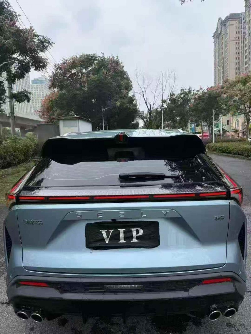 襄阳24年吉利博越6