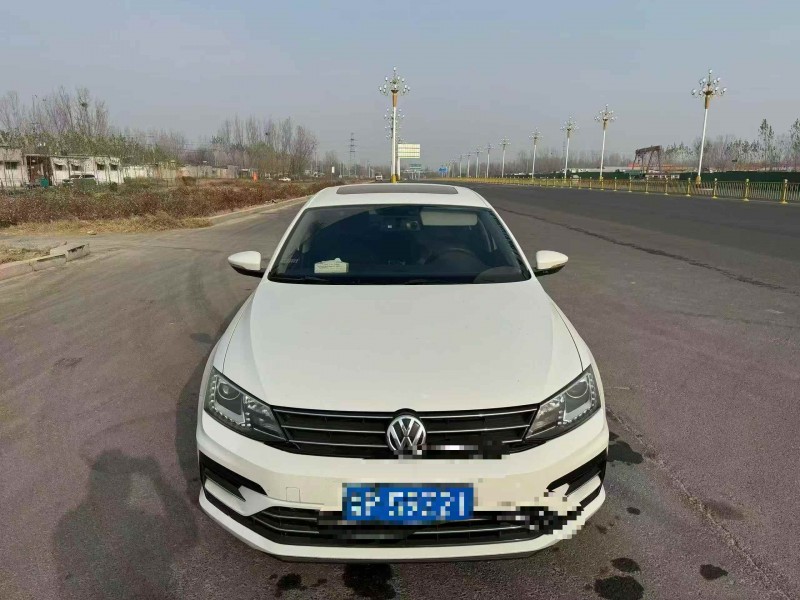 济宁19年大众速腾1