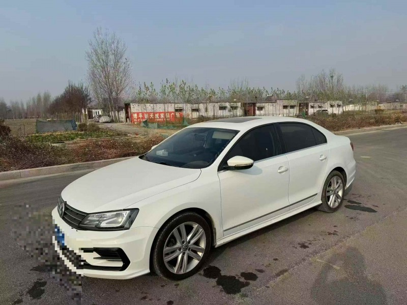 济宁19年大众速腾2