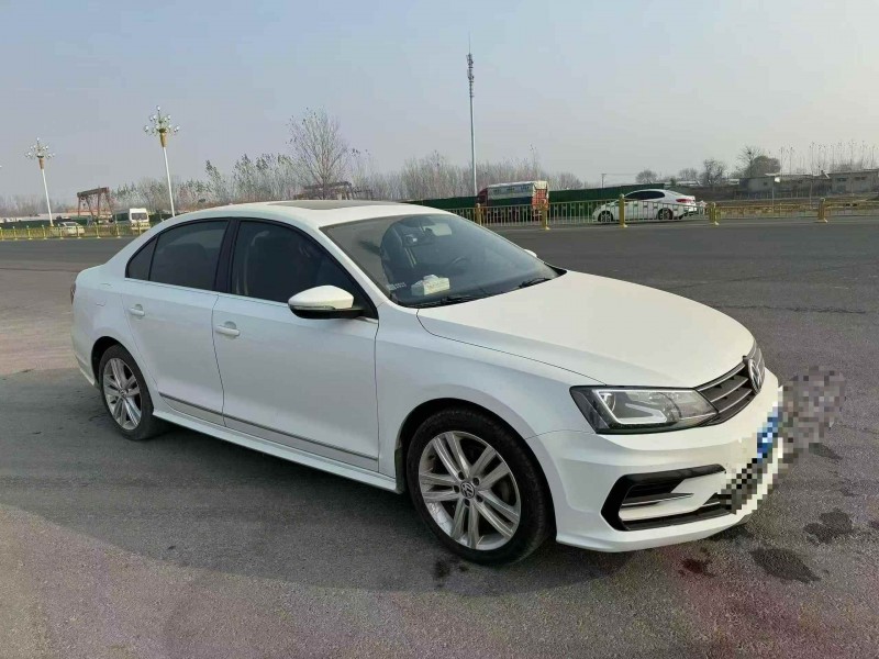 济宁19年大众速腾3