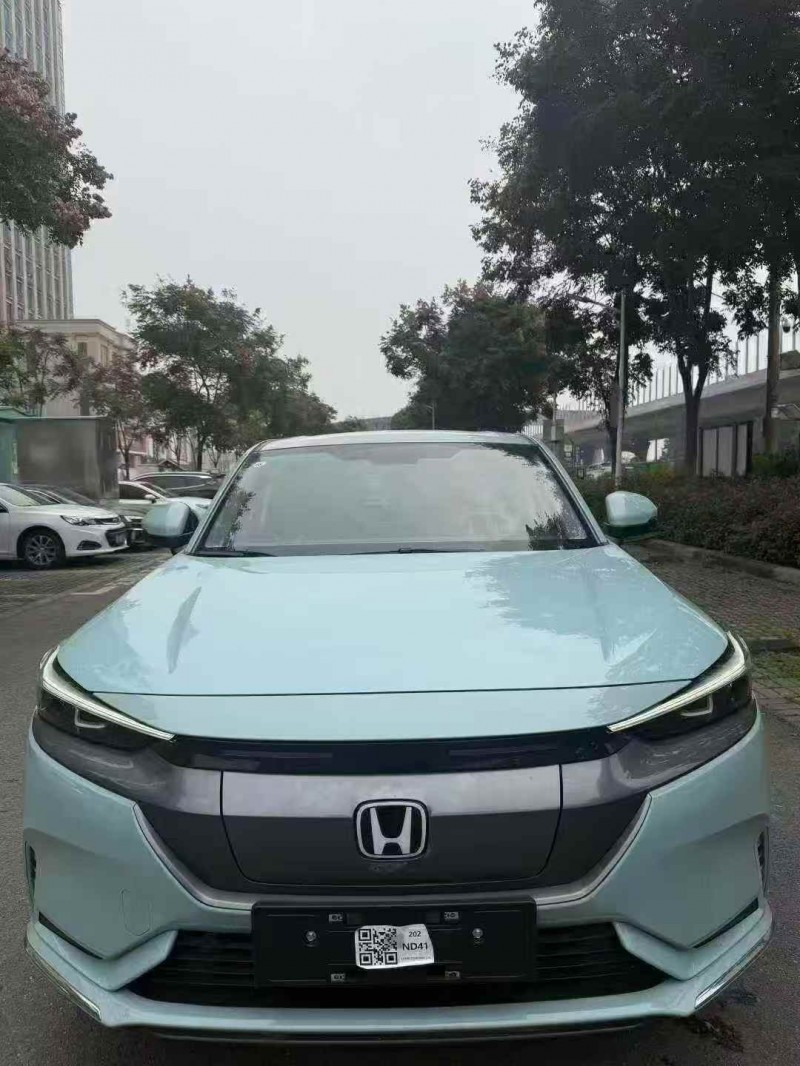 襄阳25年本田极湃1