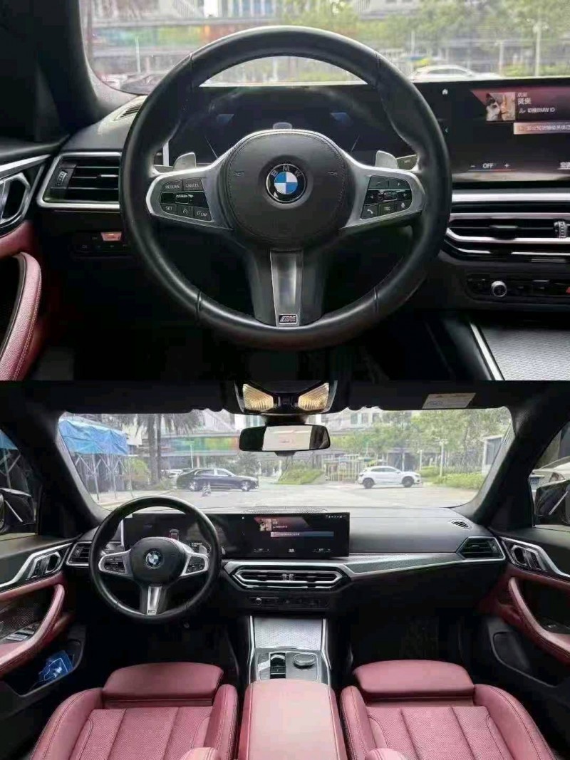 佛山23年宝马4系4