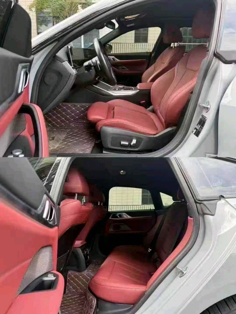 佛山23年宝马4系5