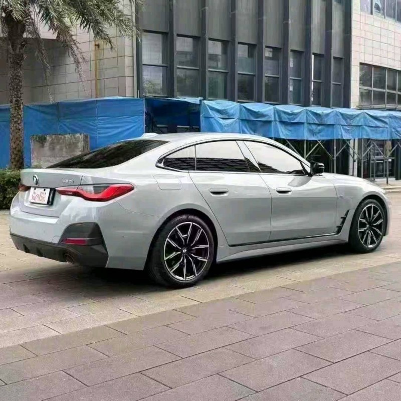 佛山23年宝马4系7