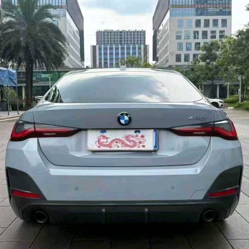 佛山23年宝马4系9