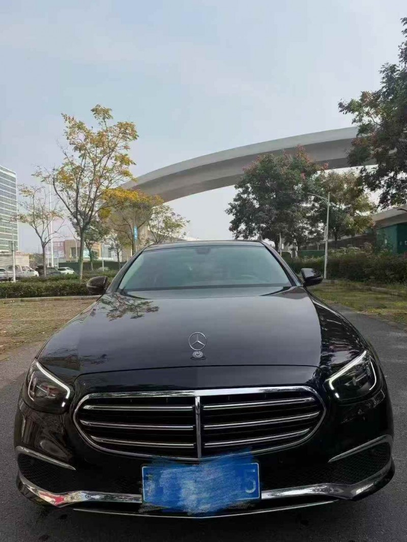 襄阳22年奔驰E1
