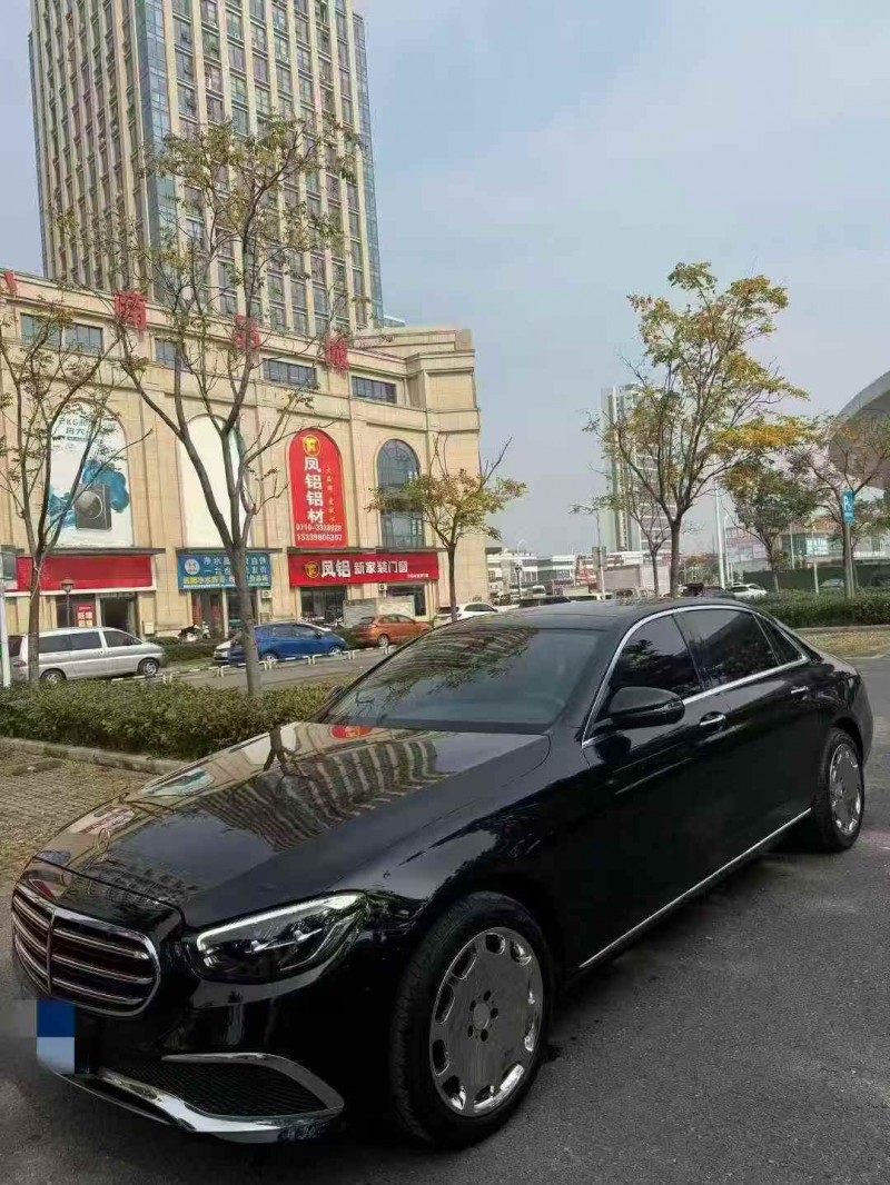 襄阳22年奔驰E4