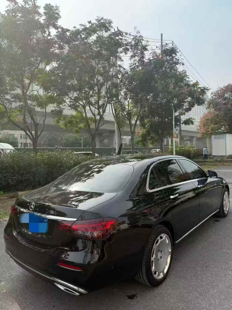 襄阳22年奔驰E5