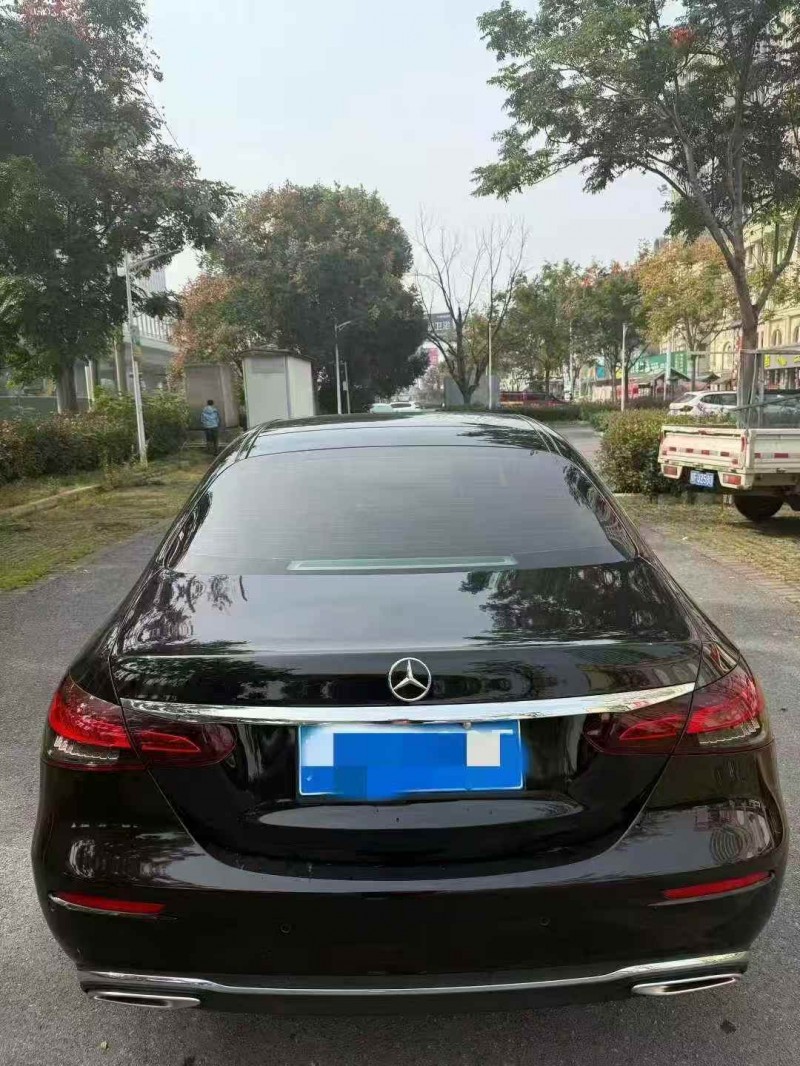 襄阳22年奔驰E6