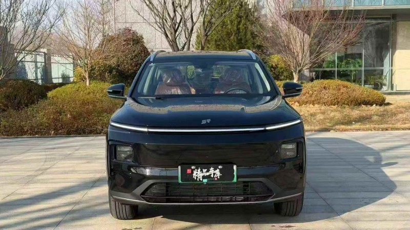 聊城25年奇瑞捷途1