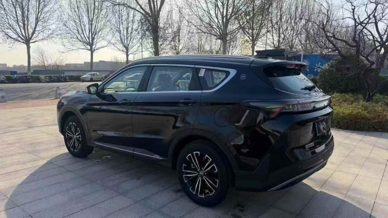 聊城25年奇瑞捷途8