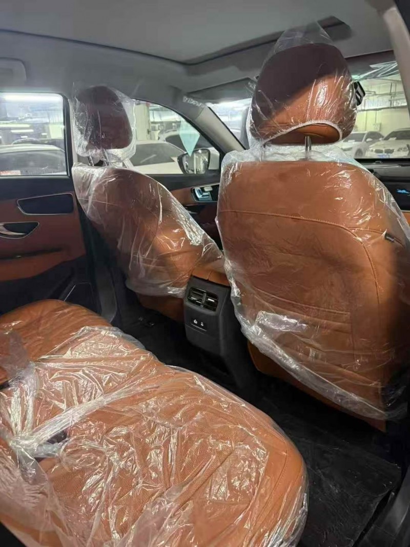 襄阳25年奇瑞捷途3