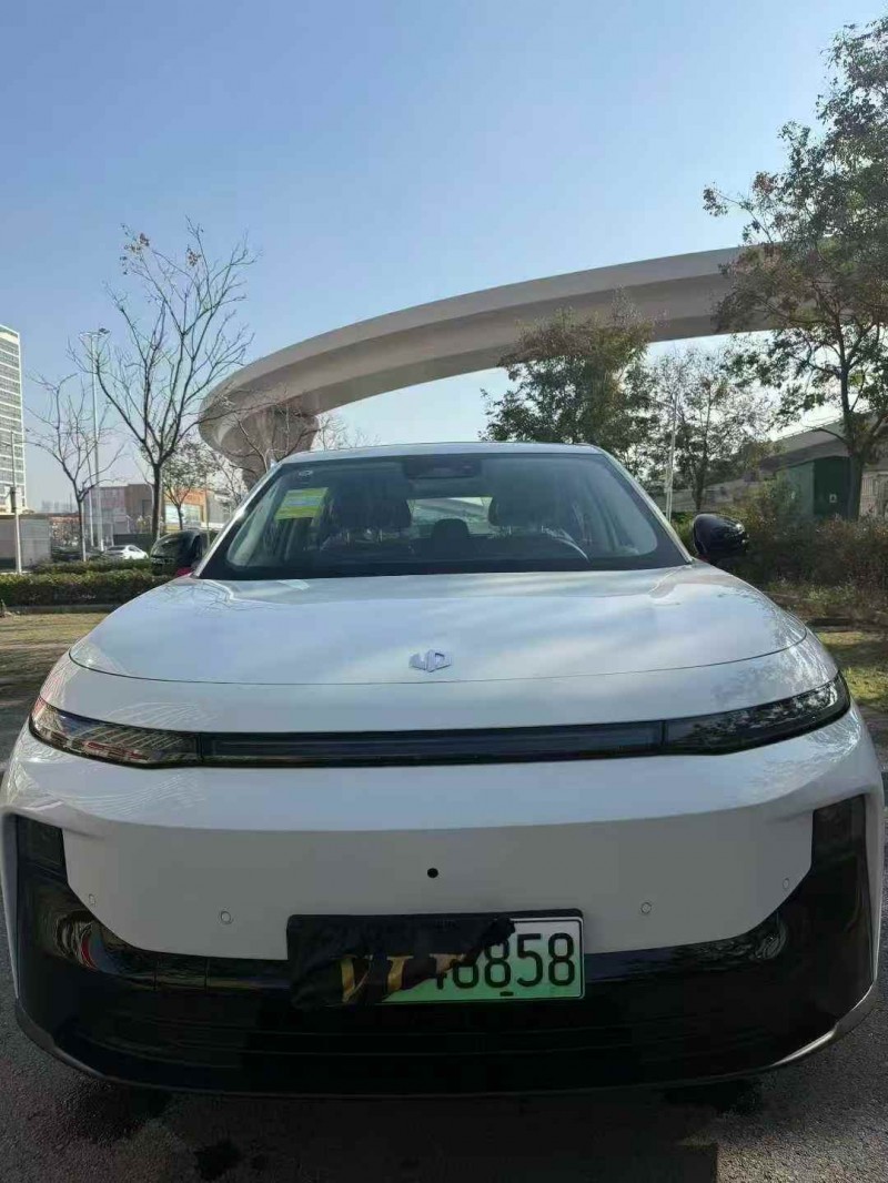 襄阳25年零跑汽车B101