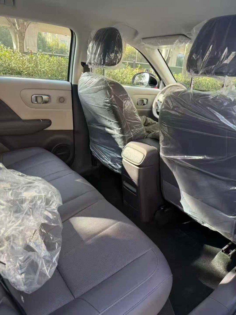 襄阳25年零跑汽车B105